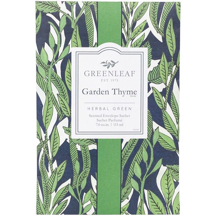 Greenleaf Scented Bag Garden Thyme 2 g