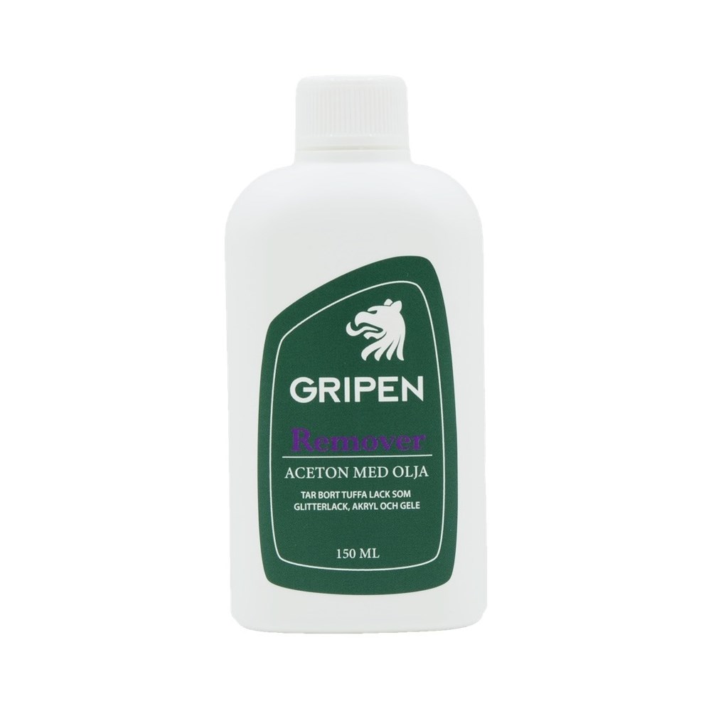 Gripen Gripen Acetone With Oil 150 ml