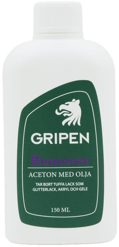 Gripen Acetone With Oil 150 ml