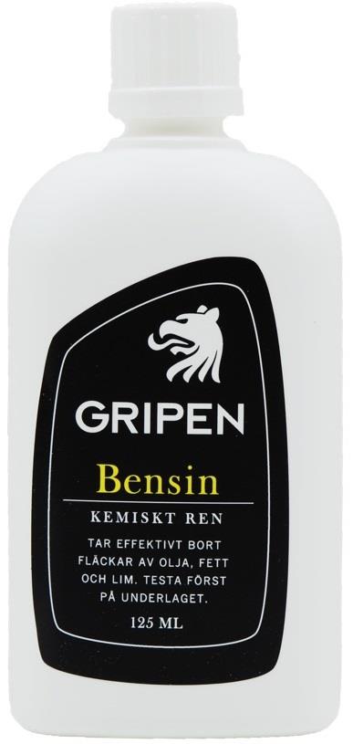 Gripen Bensin Chemically Clean 125 ml
