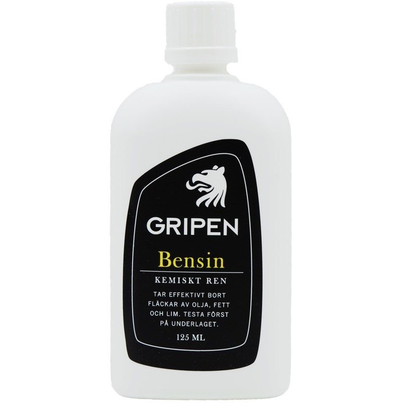 Läs mer om Gripen Bensin Chemically Clean 125 ml