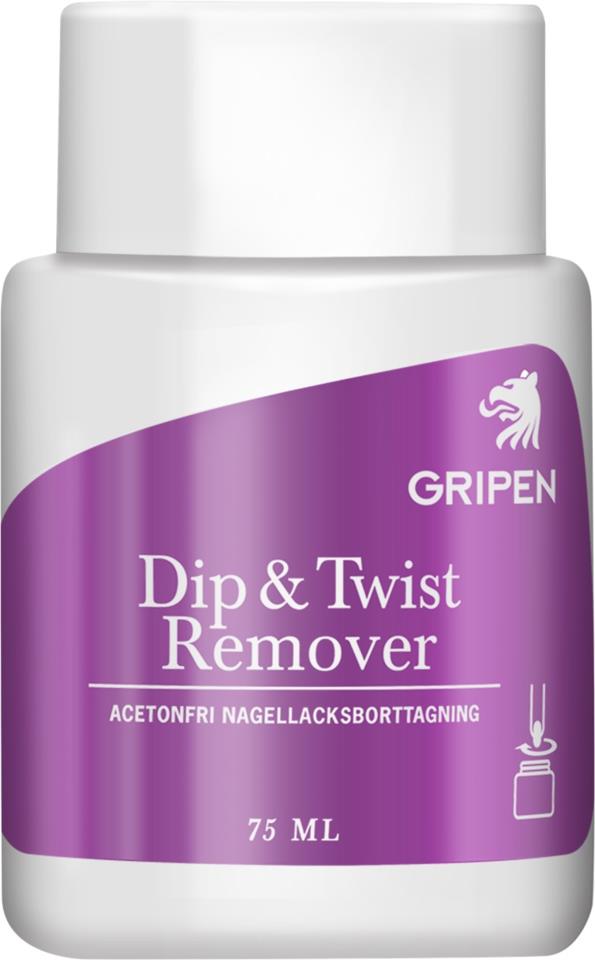 Gripen Dip & Twist Remover 75ml