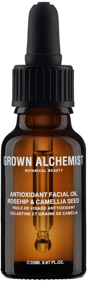 Grown Alchemist Antioxidant Facial Oil 20 ml