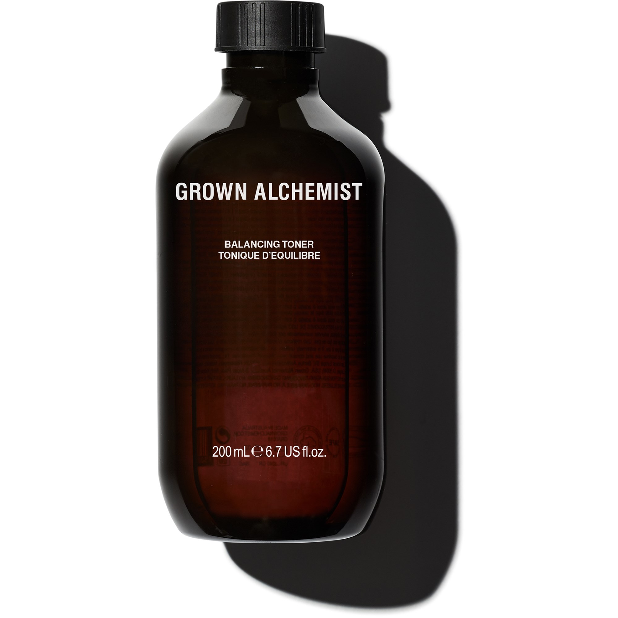 Läs mer om Grown Alchemist Balancing Toner 200 ml