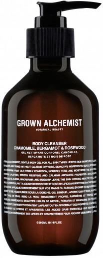 Grown Alchemist Body Cleanser Chamomile Bergamott & Rosewood 300 ml
