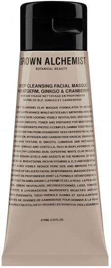 Grown Alchemist Deep Cleansing Facial Masque 75 ml