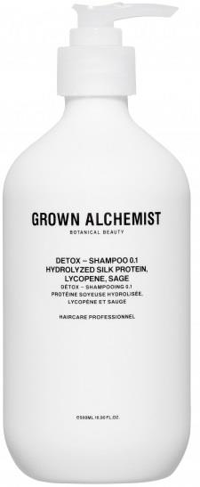 Grown Alchemist Detox Shampoo 500 ml