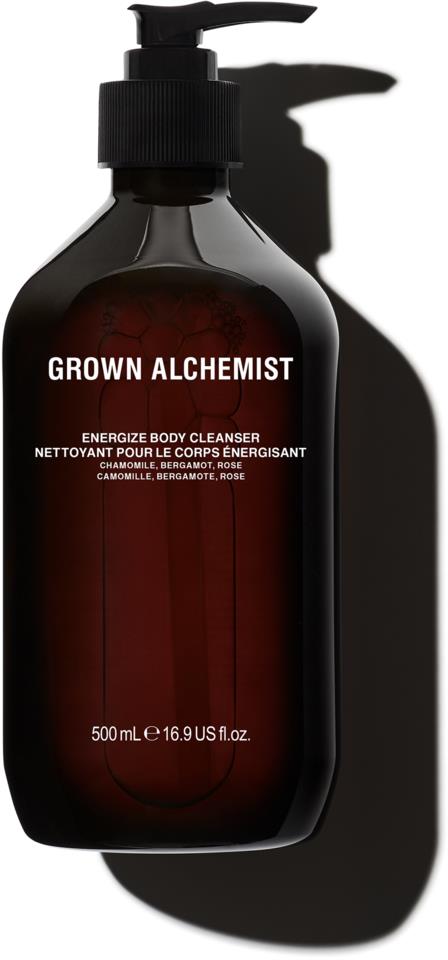 Grown Alchemist Energize Body Cleanser 500ml