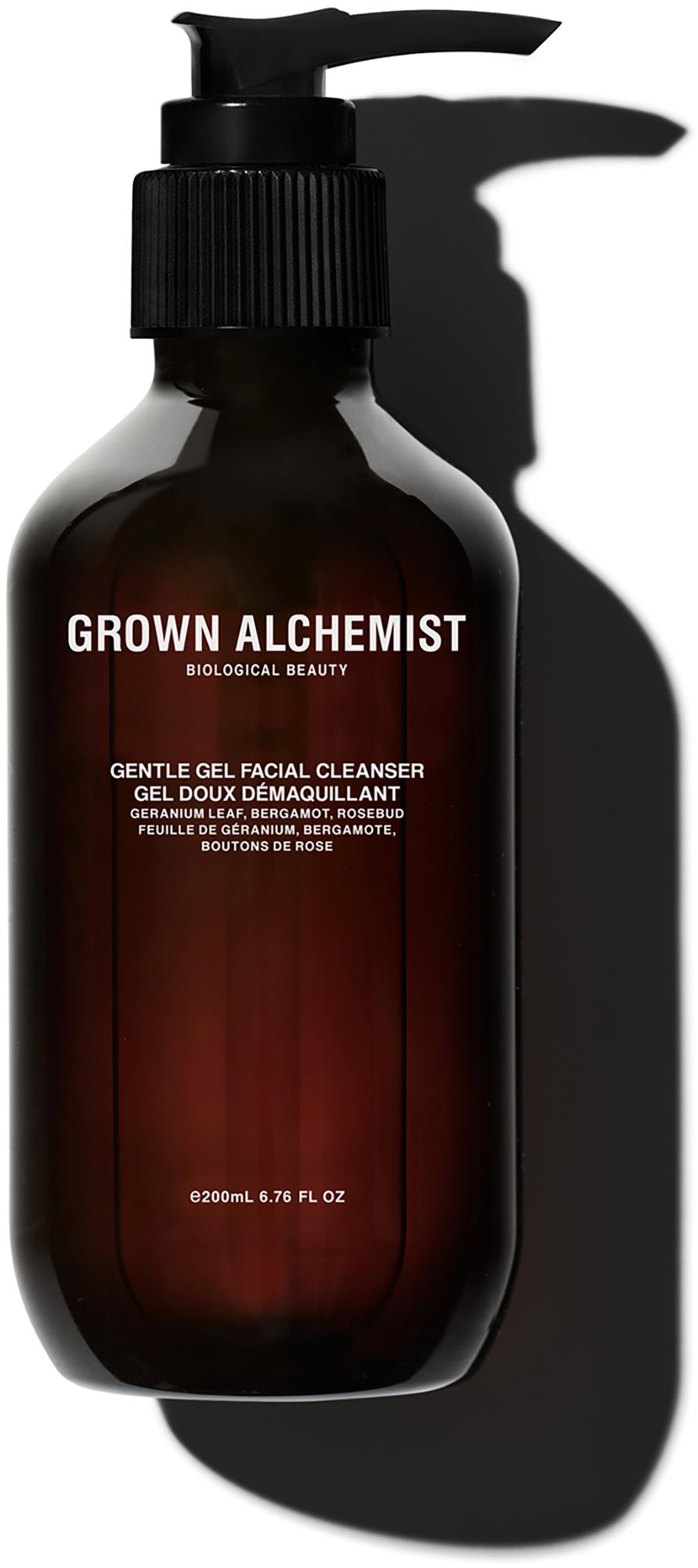 Grown Alchemist Gentle Gel Facial Cleanser 200 ml