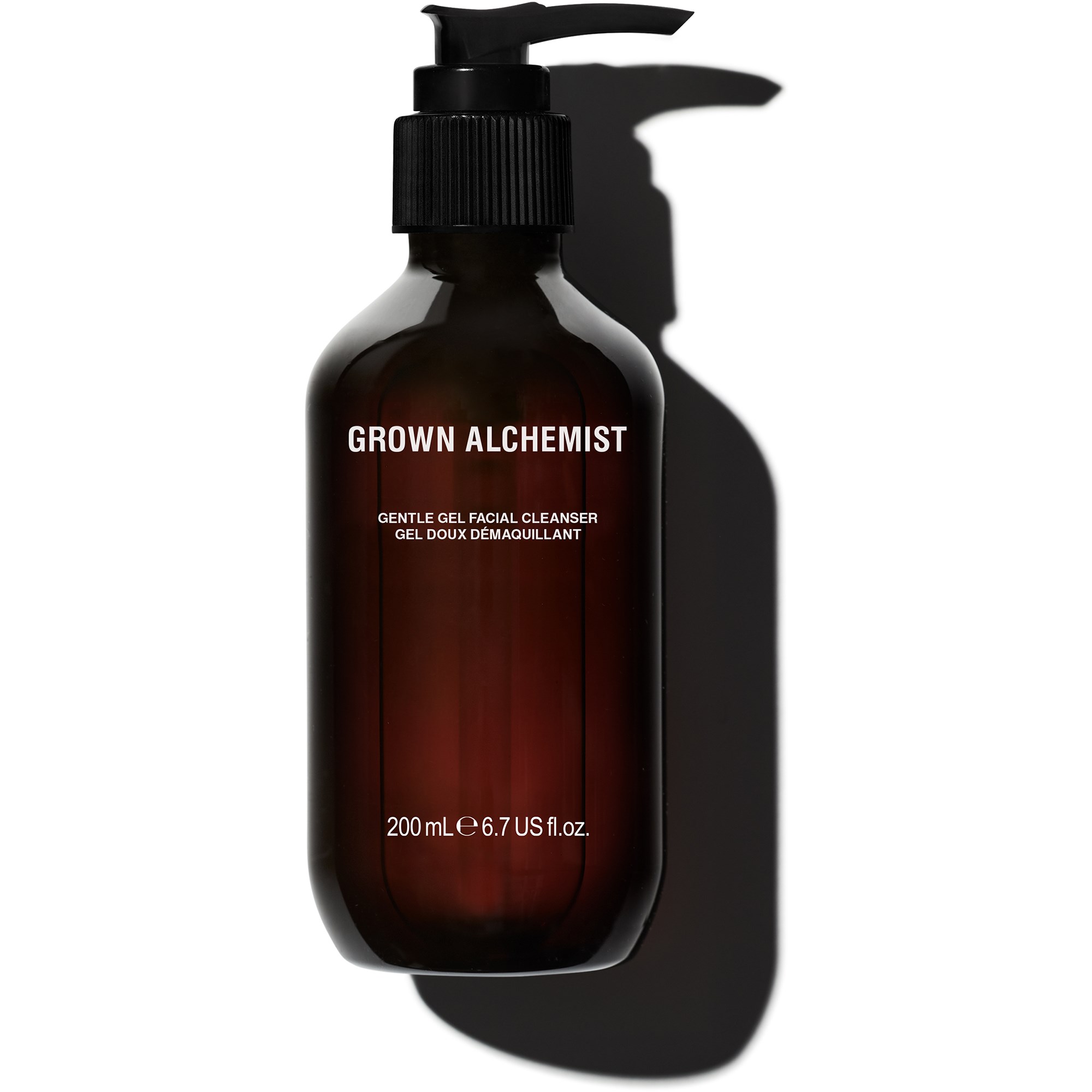 Läs mer om Grown Alchemist Gentle Gel Facial Cleanser 200 ml