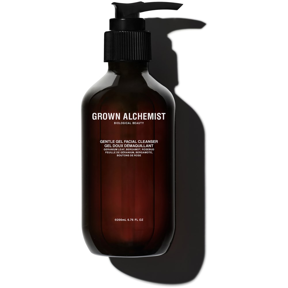 Grown Alchemist Grown Alchemist Gentle Gel Facial Cleanser 200 ml