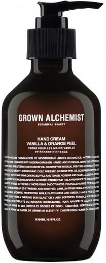 Grown Alchemist Hand Cream Vanilla & Orange Peel 300 ml