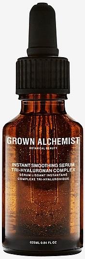 Grown Alchemist Instant Smoothing Serum 25 ml