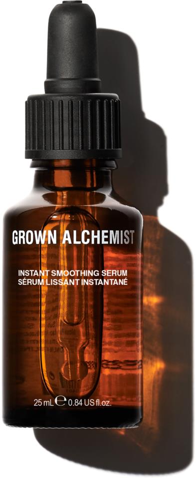 Grown Alchemist Instant Smoothing Serum 25ml