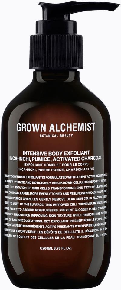 Grown Alchemist Intensive Body Exfoliant 200 ml