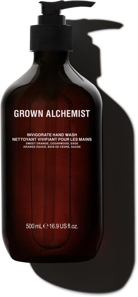 Grown Alchemist Invigorate Hand Wash 500ml