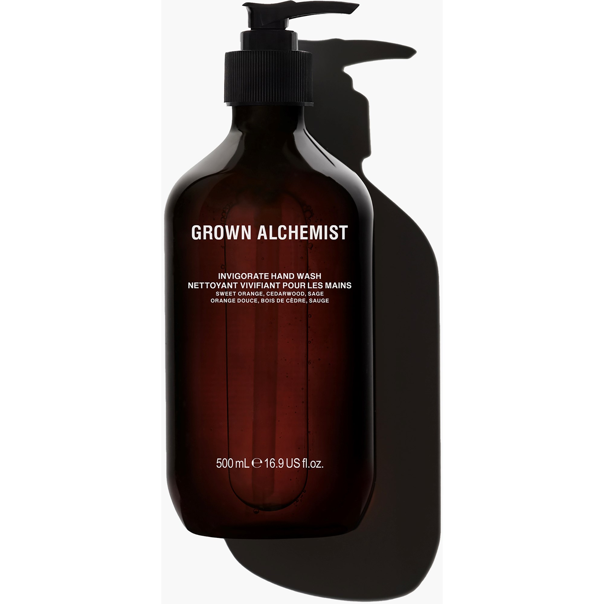 Grown Alchemist Invigorate Hand Wash 500 ml billede