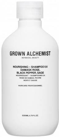 Grown Alchemist Nourishing Shampoo 200 ml