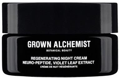 Grown Alchemist Regenerating Night Cream 40 ml