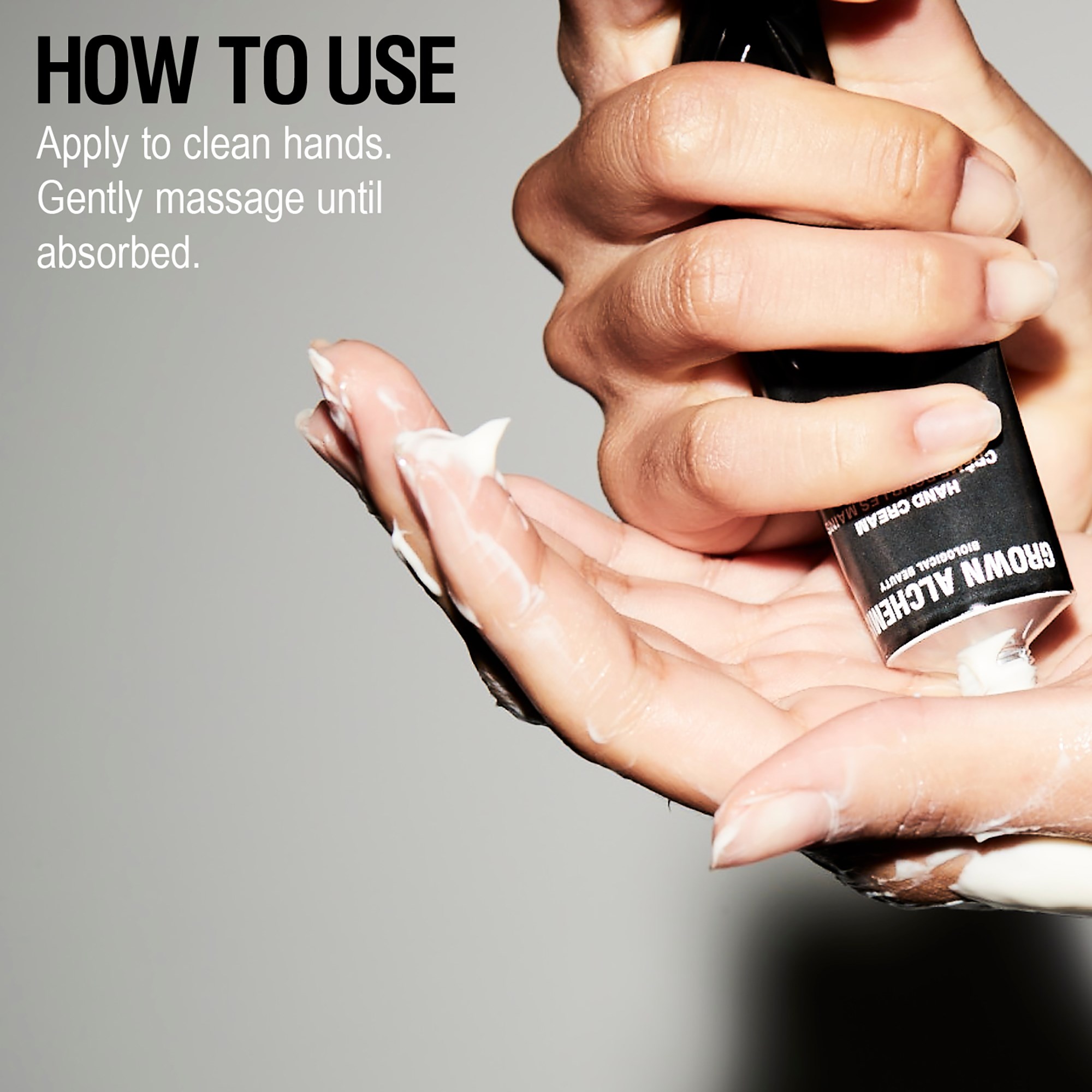 Grown Alchemist Restorative Hand Cream 65 ml (obrázok 5)