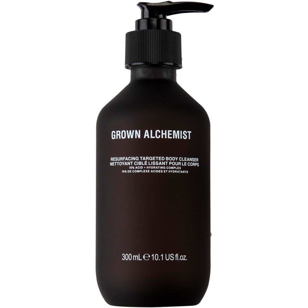 Grown Alchemist Grown Alchemist Resurfacing Targeted Body Cleanser 300 ml