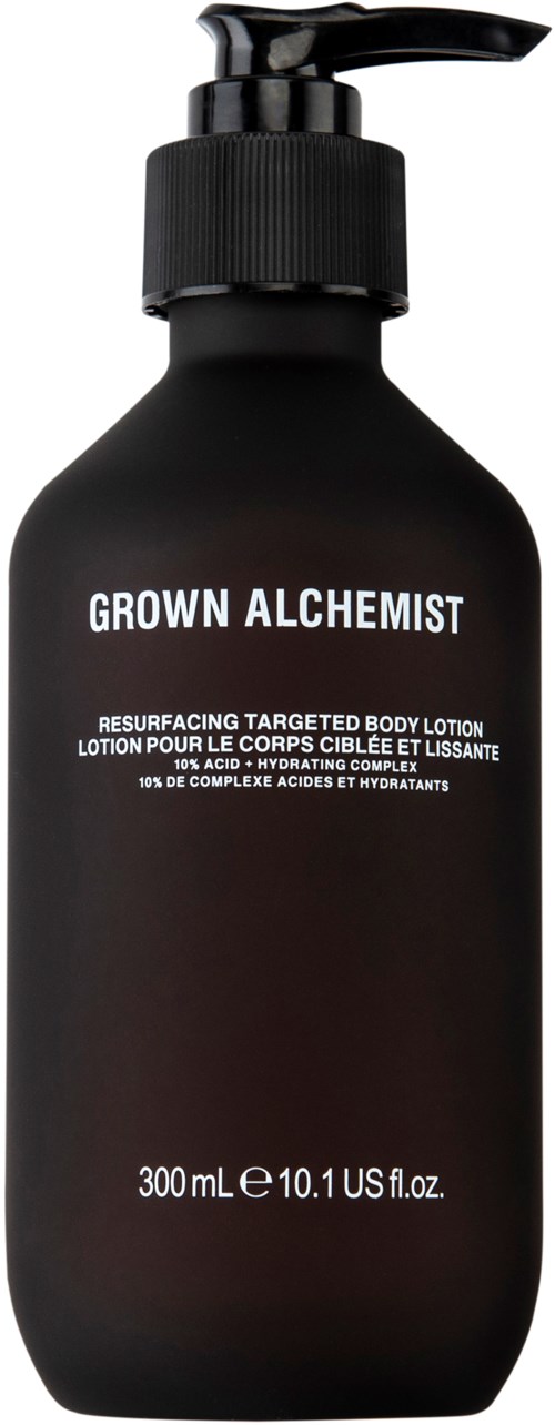 Grown Alchemist Resurfacing Targeted Body Lotion 300 ml