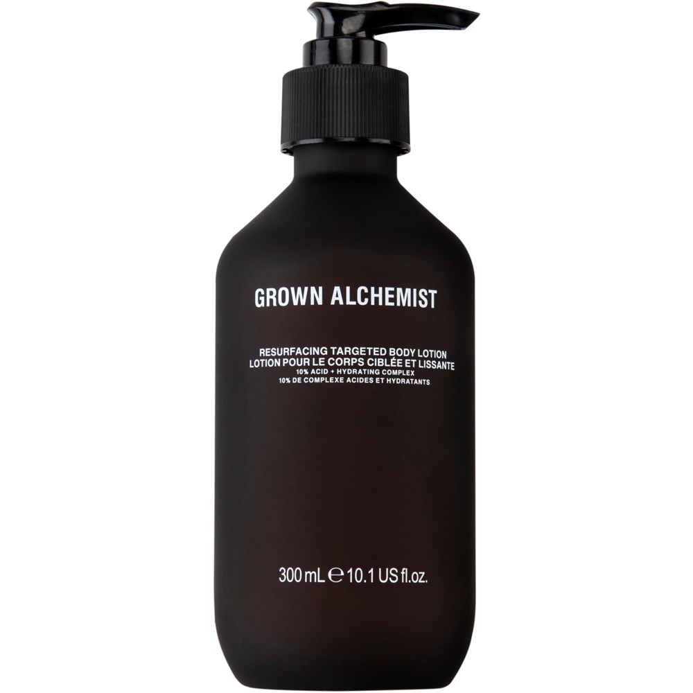 Grown Alchemist Grown Alchemist Resurfacing Targeted Body Lotion 300 ml