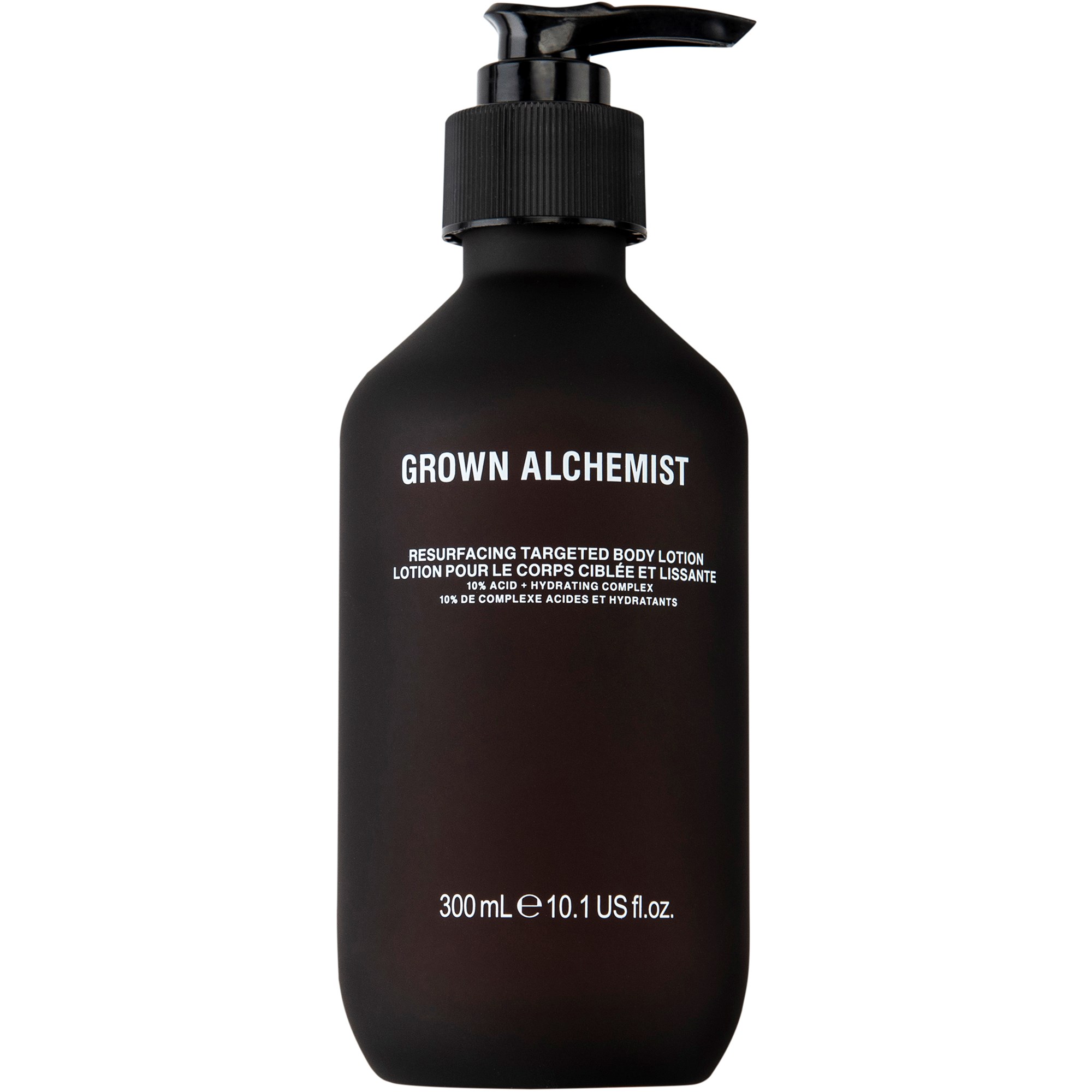 Grown Alchemist Resurfacing Targeted Body Lotion 300 ml