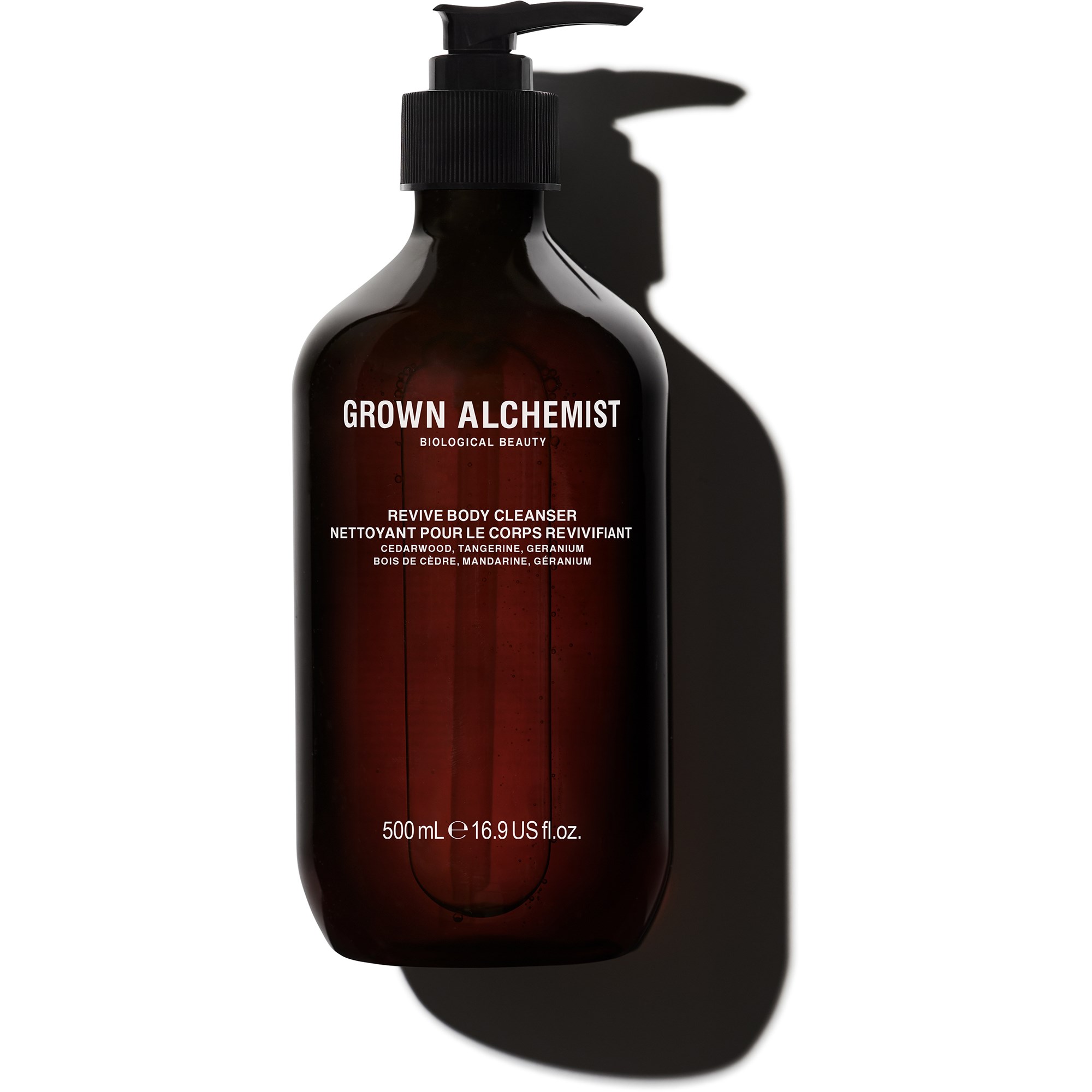 Läs mer om Grown Alchemist Revive Body Cleanser 500 ml