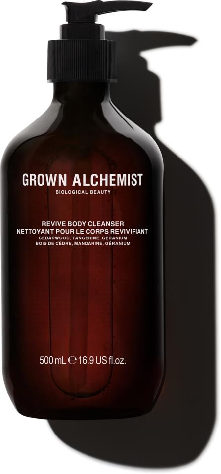 Grown Alchemist Revive Body Cleanser 500ml