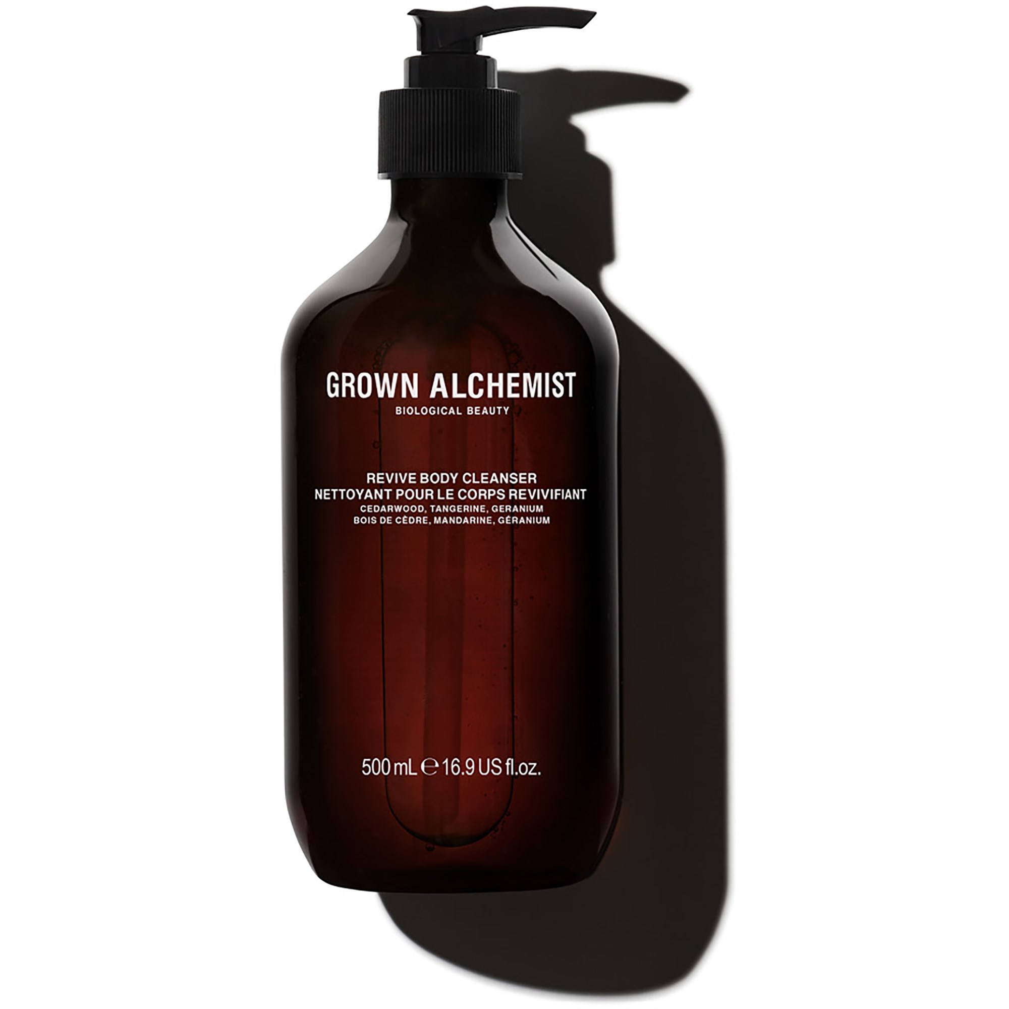 Grown Alchemist Revive Body Cleanser 500 ml