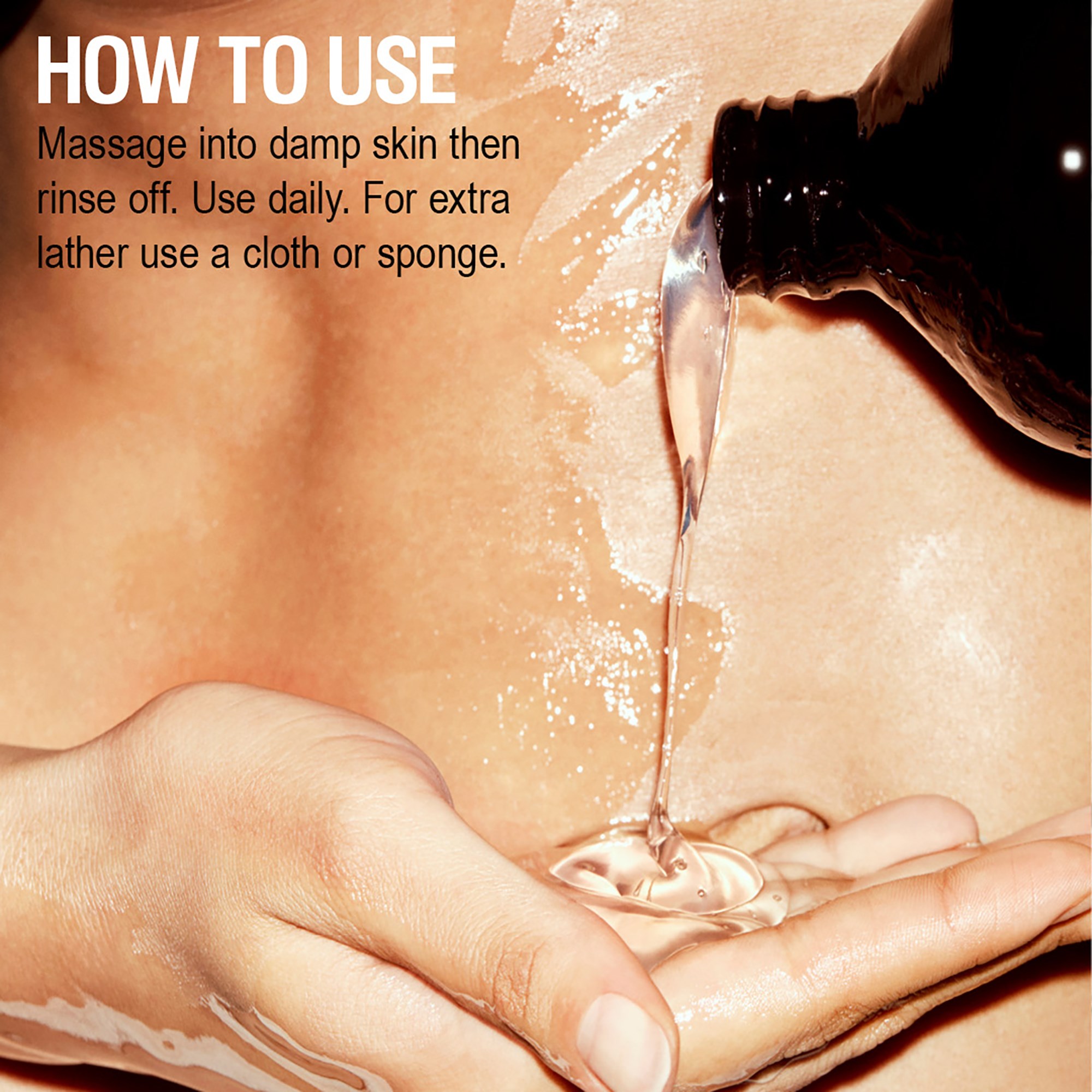 Grown Alchemist Revive Body Cleanser 500 ml (obrázok 5)