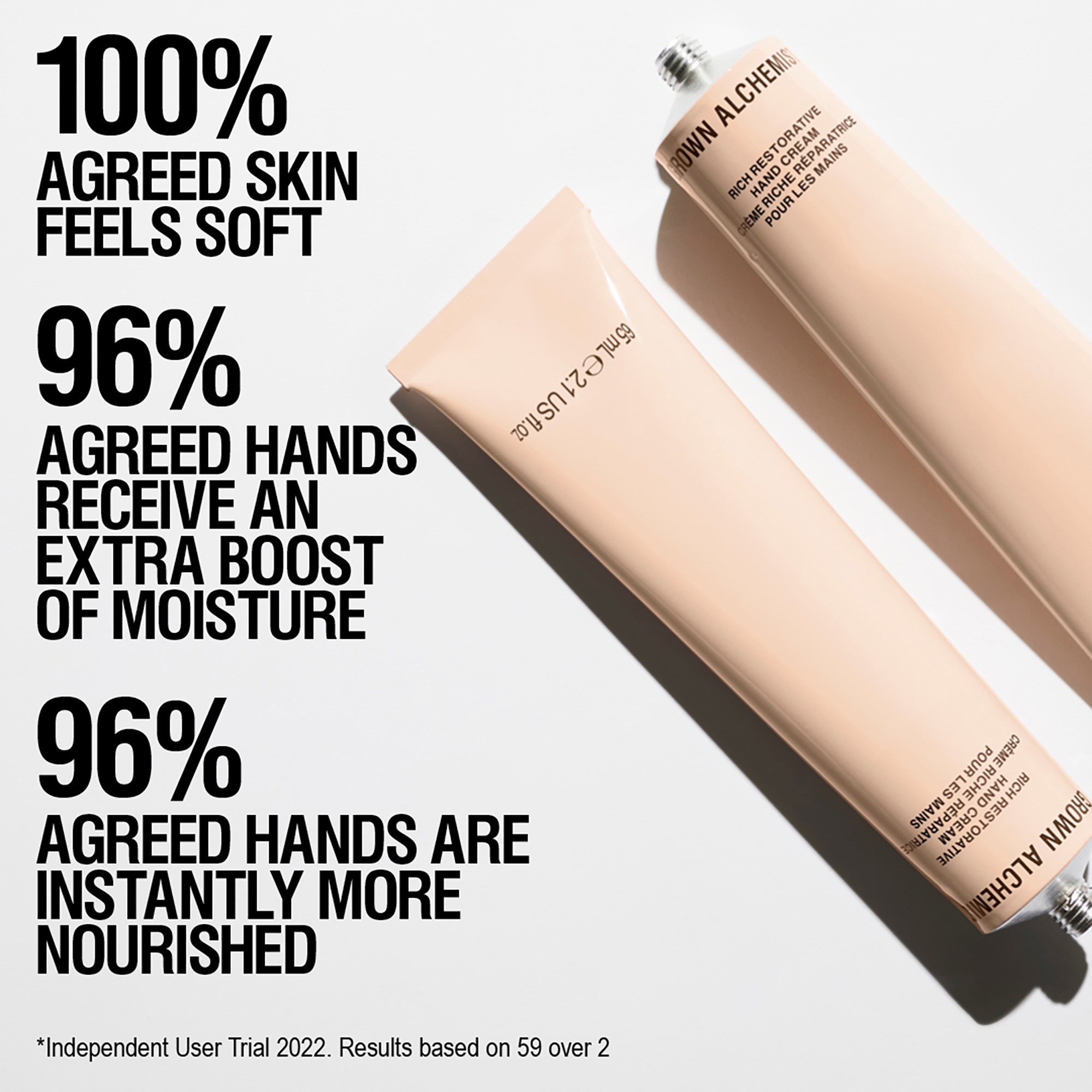 Grown Alchemist Rich Restorative Hand Cream 65 ml (obrázok 4)