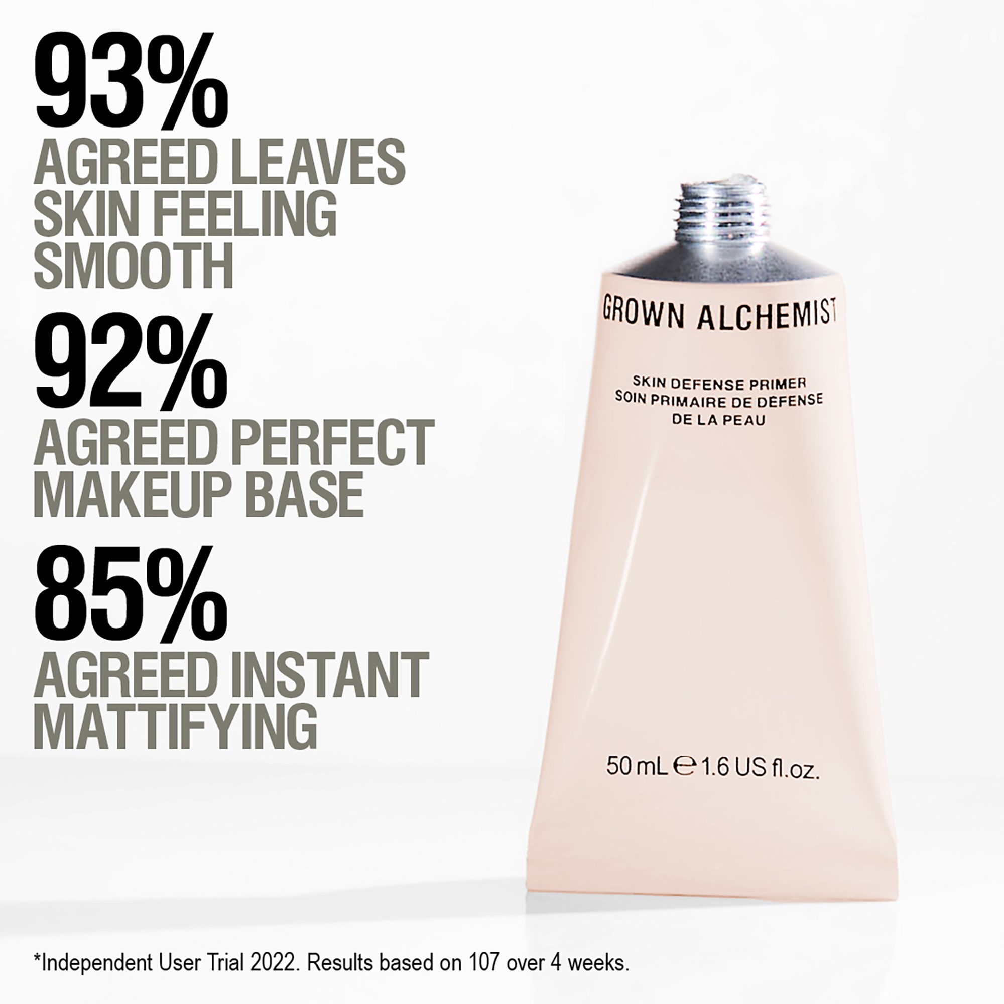 Grown Alchemist Skin Defence Primer 50 ml (obrázok 5)