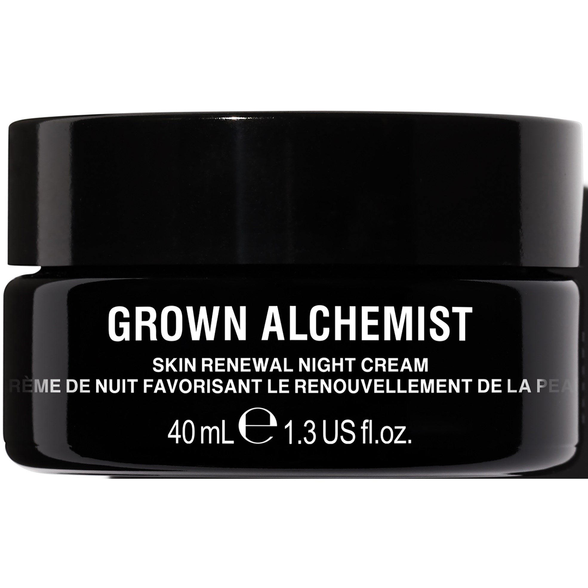 Läs mer om Grown Alchemist Skin Renewal Night Cream 40 ml