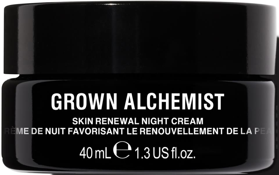 Grown Alchemist Skin Renewal Night Cream 40ml