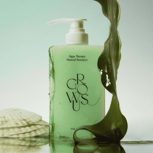 GROWUS Algae Therapy Mineral Shampoo