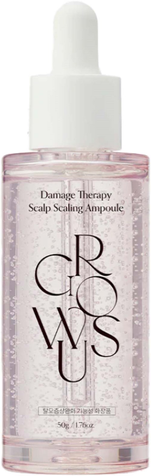 GROWUS Damage Therapy Scalp Scaling Ampoule 50 g