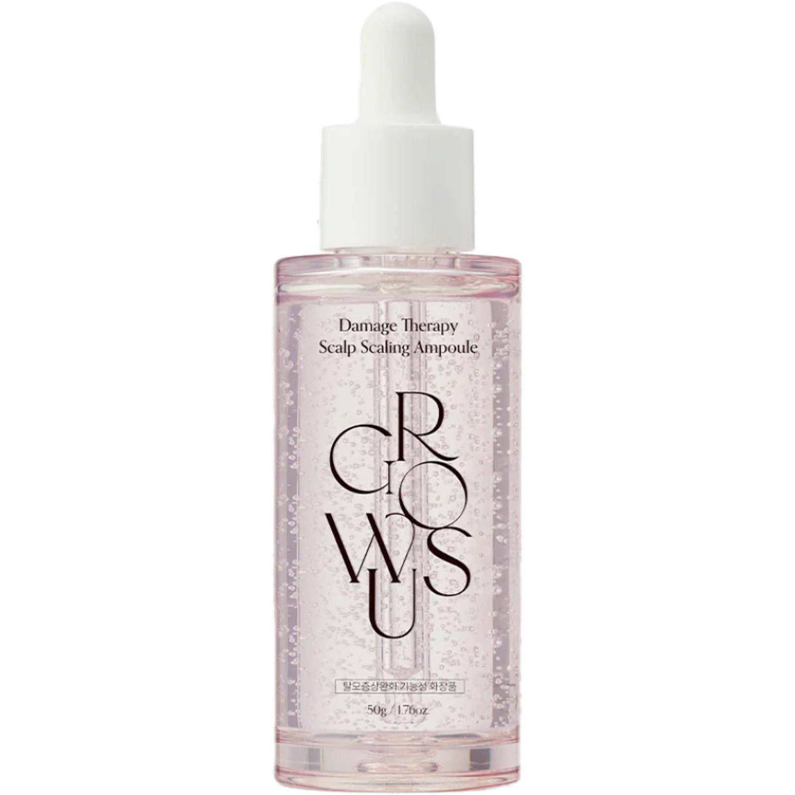 GROWUS Damage Therapy Scalp Scaling Ampoule
