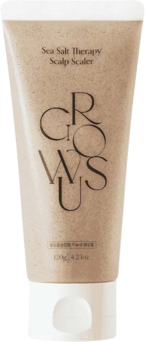 GROWUS Sea Salt Therapy Scalp Scaler 120 g