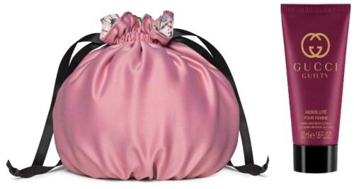 Gucci Guilty Flora GWP