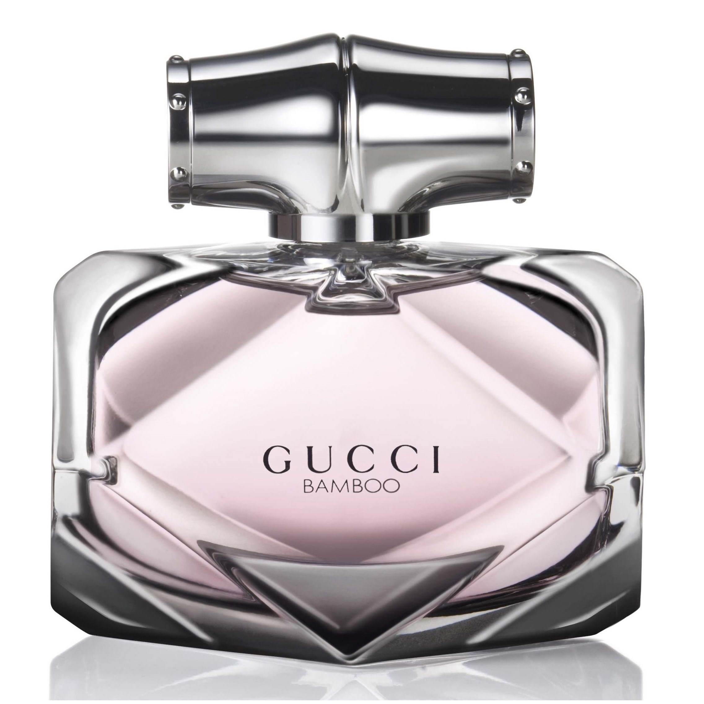 Läs mer om Gucci Bamboo Eau De Parfum 75 ml