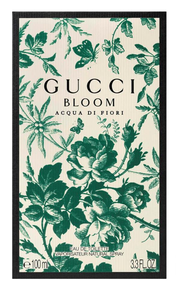 Gucci Bloom Acqua Di Fiori EdT 100ml