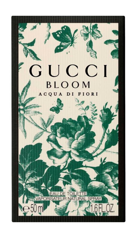 Gucci Bloom Acqua Di Fiori EdT 50ml