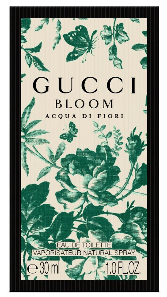 Gucci Bloom Acqua DiFiori EdT 30ml