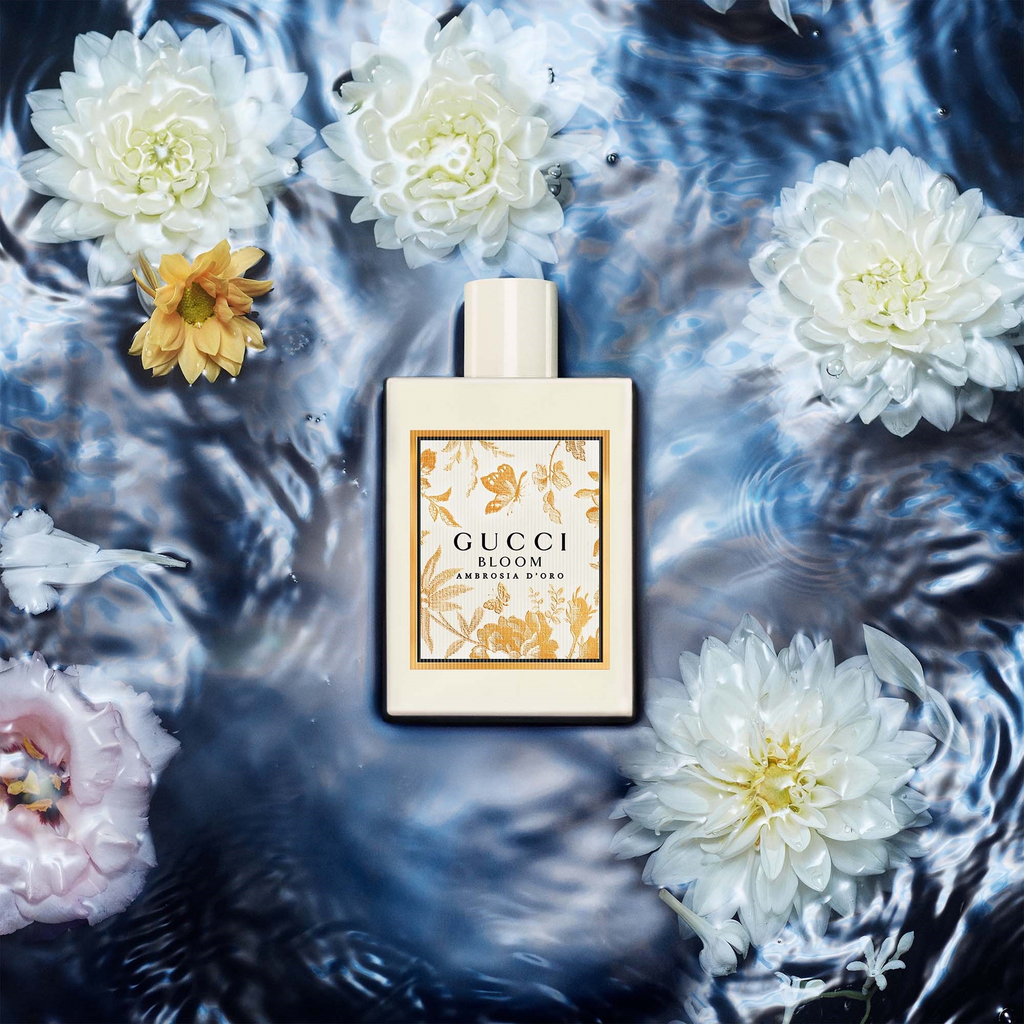 Gucci Bloom Ambrosia d'Oro Parfum 100 ml (obrázok 3)