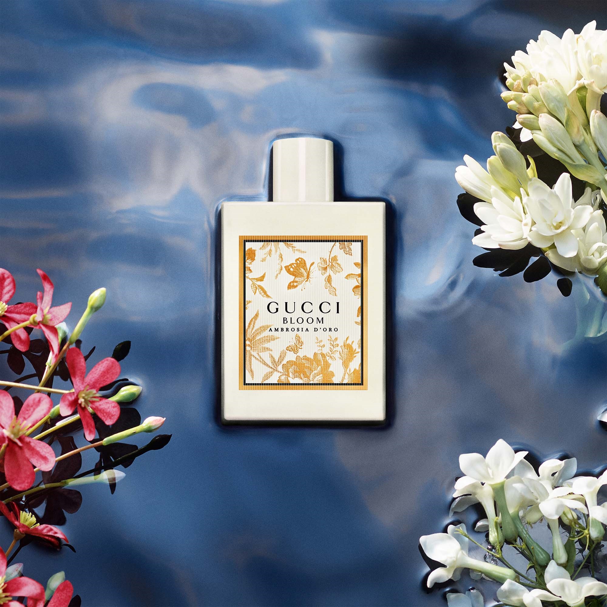 Gucci Bloom Ambrosia d'Oro Parfum 100 ml (obrázok 4)
