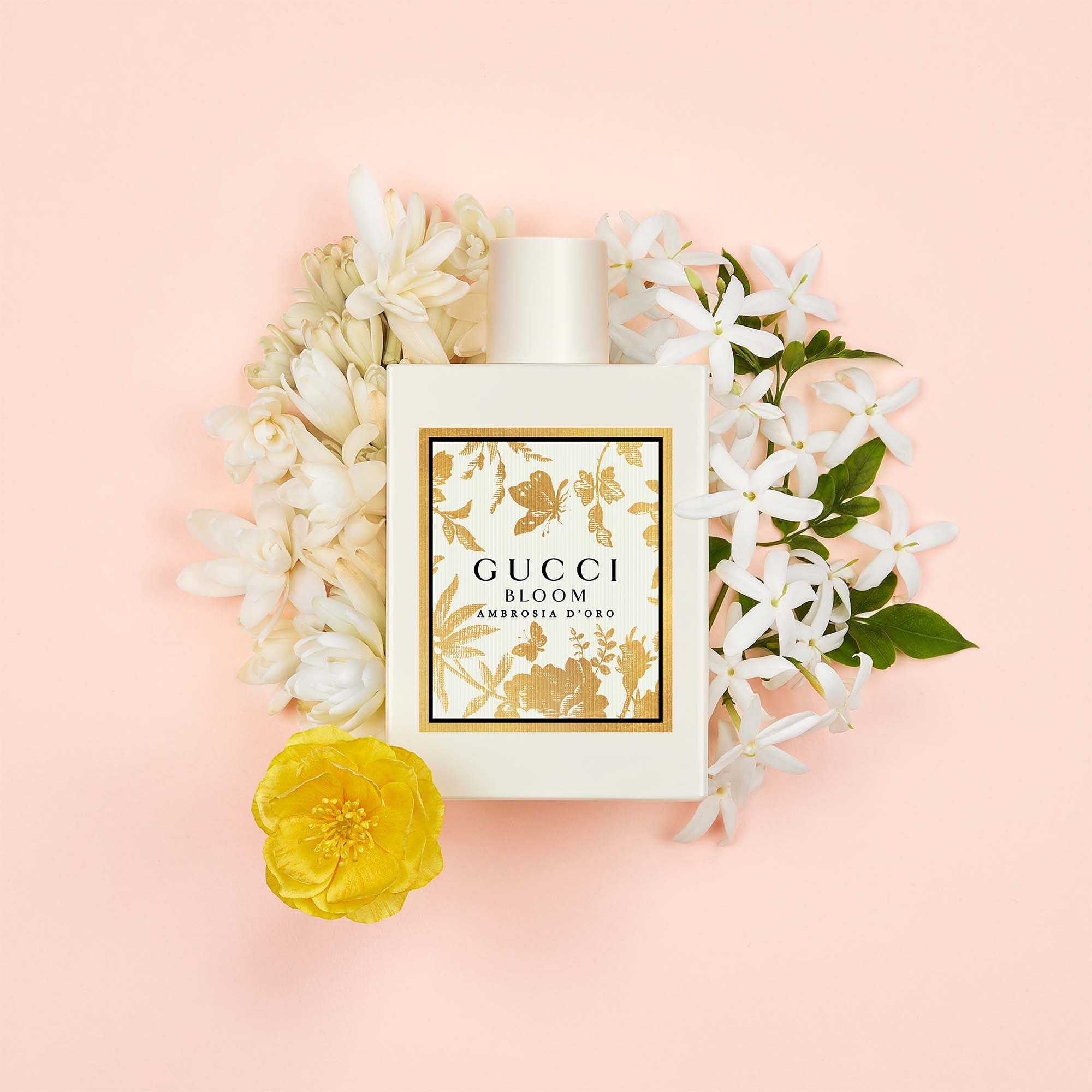 Gucci Bloom Ambrosia d'Oro Parfum 100 ml (obrázok 5)