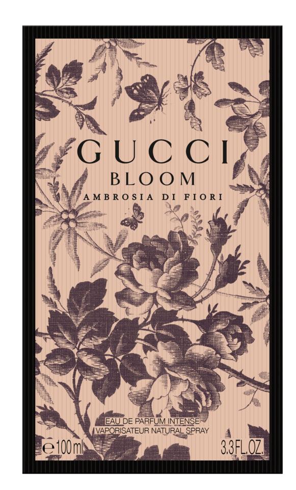 Gucci Bloom Ambrosia Di Fiori EdP 100 ml