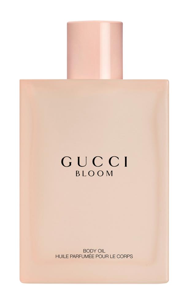 Gucci Bloom Body Oil 100ml